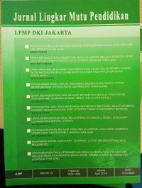 Jurnal Lingkar Mutu Pendidikan