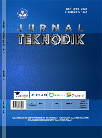 Jurnal Teknodik