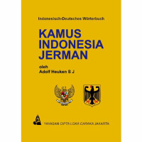 Kamus Indonesia Jerman