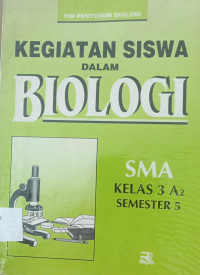 Kegiatan Siswa dalam Biologi