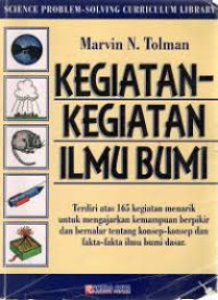 Kegiatan-Kegiatan Ilmu Bumi