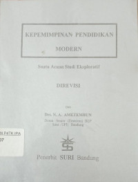 Kepemimpinan Pendidikan Modern