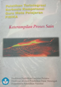 Keterampilan Proses Sain