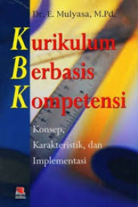 Kurikulum Berbasis Kompetensi