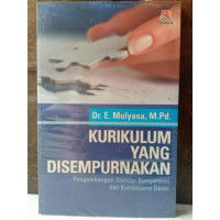 Kurikulum yang Disempurnakan