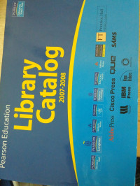 Library Catalog 2007-2008