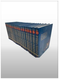McGRAW-HILL Encyclopedia Of Science & Technology: 20 INDEX