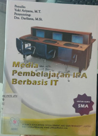 Media Pembelajaran IPA Berbasis IT