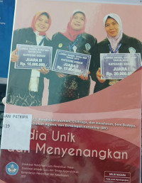 Media Unik Menyenangkan
