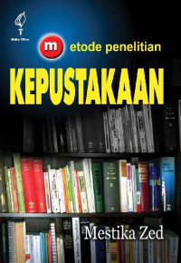 Metode penelitian Kepustakaan