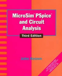 MicroSim PSpice and Circuit Analysis