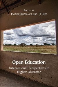 Open Education International Perspectives in Higher Education