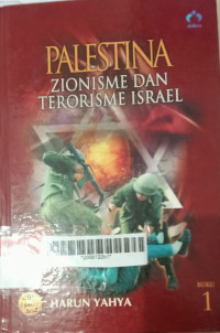 Palestina Zionisme dan Terorisme Israel