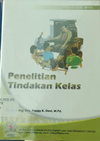 Penelitian Tindakan Kelas