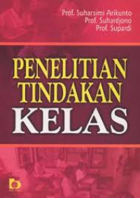 Penelitian Tindakan Kelas