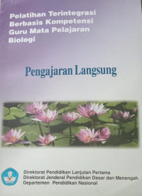 Pengajaran Langsung