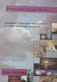 Perusakan Lapisan Ozon