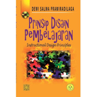 Prinsip Desain Pembelajaran