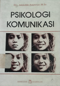 Psikologi Komunikasi