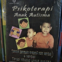 Psikoterapi Anak Autisma