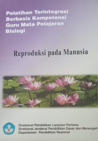 Reproduksi Pada Manusia