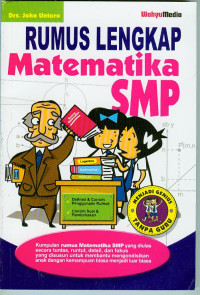 Rumus Lengkap Matematika SMP