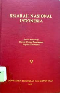 Sejarah Nasional Indonesia