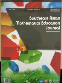 Southeats Asian Mathematics Education ( Journal)
