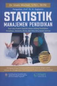 Statistik Manajemen Pendidikan