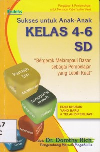 Sukses untuk Anak-Anak KELAS 4-6 SD