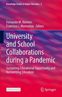 University and School Collaborations during a Pandemic