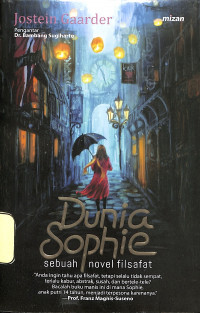 Dunia Sophie
Sebuah novel Filsafat