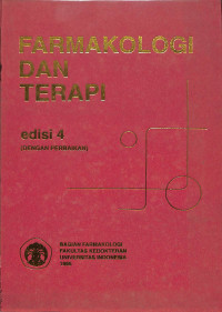 Farmakologi dan terapi edisi 4