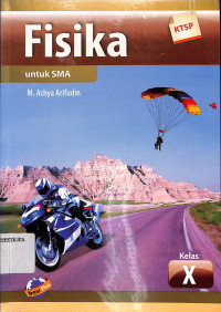 Fisika untuk SMA Kelas X