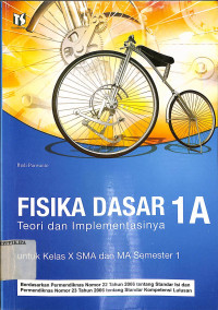 Fisika Dasar 1A