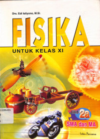 Fisika untuk kelas XI jilid 2a