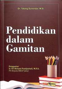 Pendidikan dalam Gamitan