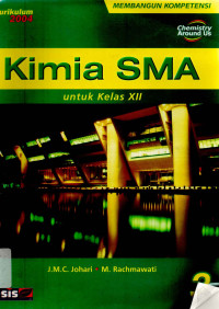 KImia SMA untuk Kelas XII