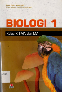 biologi 1 kelas X SMA dan MA