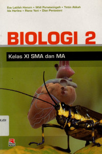 Biologi 2 Kelas XI SMA dan MA