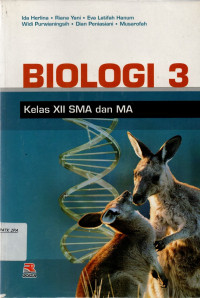 biologi 3 kelas XII MA/SMA