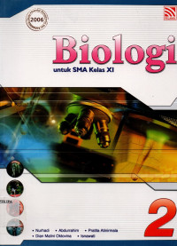 Biologi untuk SMA Kelas XI Jilid 2