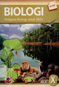 biologi pelajaraan biologi untuk SMA kelas X