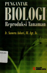 Pengantar  Biologi Reproduksi Tanaman