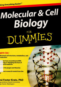 molecular & cell biology for dummies