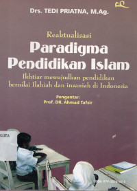 Paradigma Pendidikan Islam