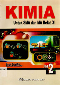 KIMIA untuk SMA dan MA kelas XI