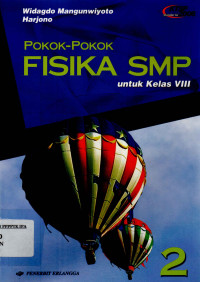 POKOK POKOK FISIKA SMP kelas VIII