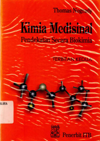 kimia medisinal Pendekatan Secara Biokimia