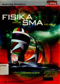 FISIKA UNTUK SMA kelas XI 2B